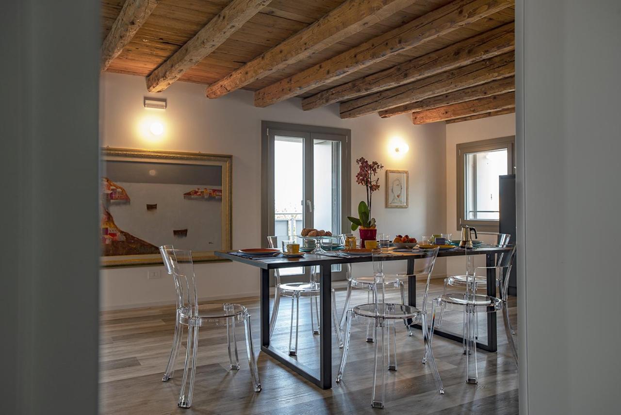 Il Re Della Cantina - Locazione Turistica Crocetta del Montello Esterno foto