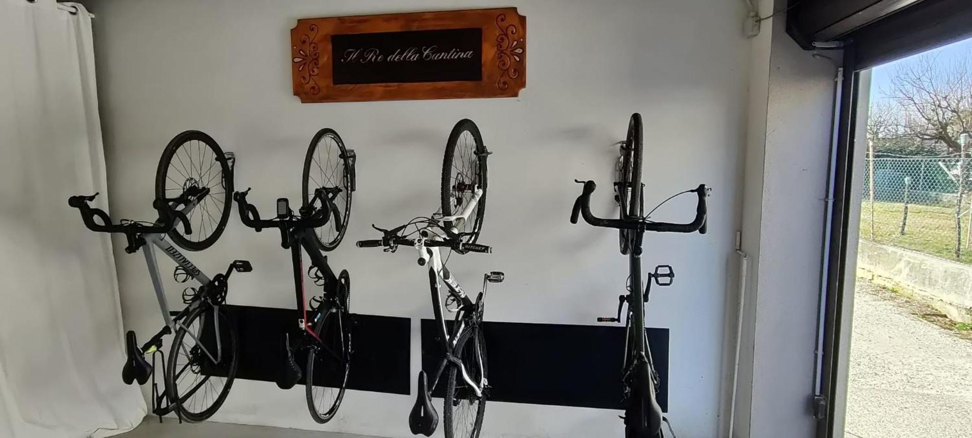 Il Re Della Cantina - Locazione Turistica Crocetta del Montello Esterno foto