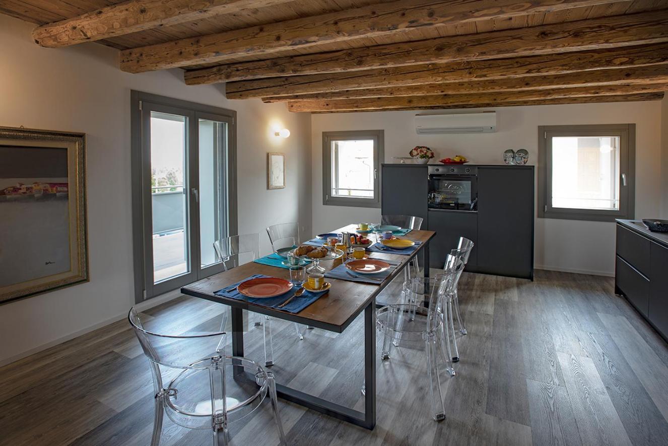 Il Re Della Cantina - Locazione Turistica Crocetta del Montello Esterno foto