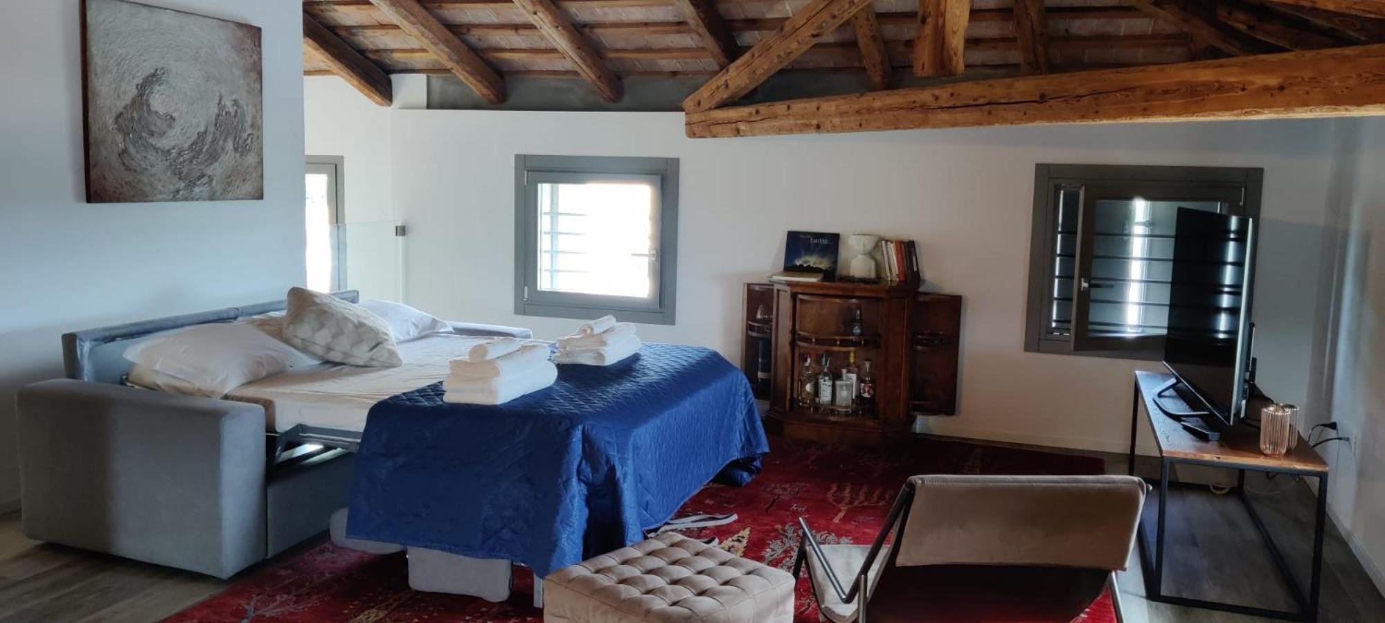 Il Re Della Cantina - Locazione Turistica Crocetta del Montello Esterno foto
