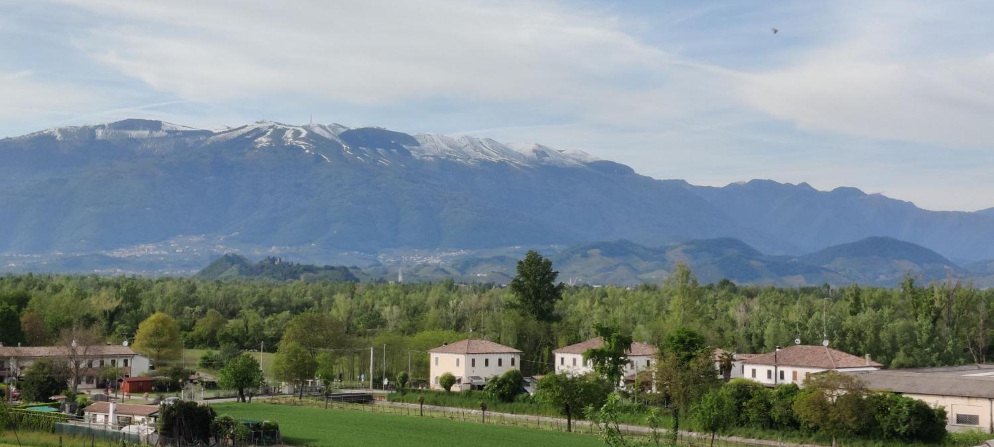 Il Re Della Cantina - Locazione Turistica Crocetta del Montello Esterno foto