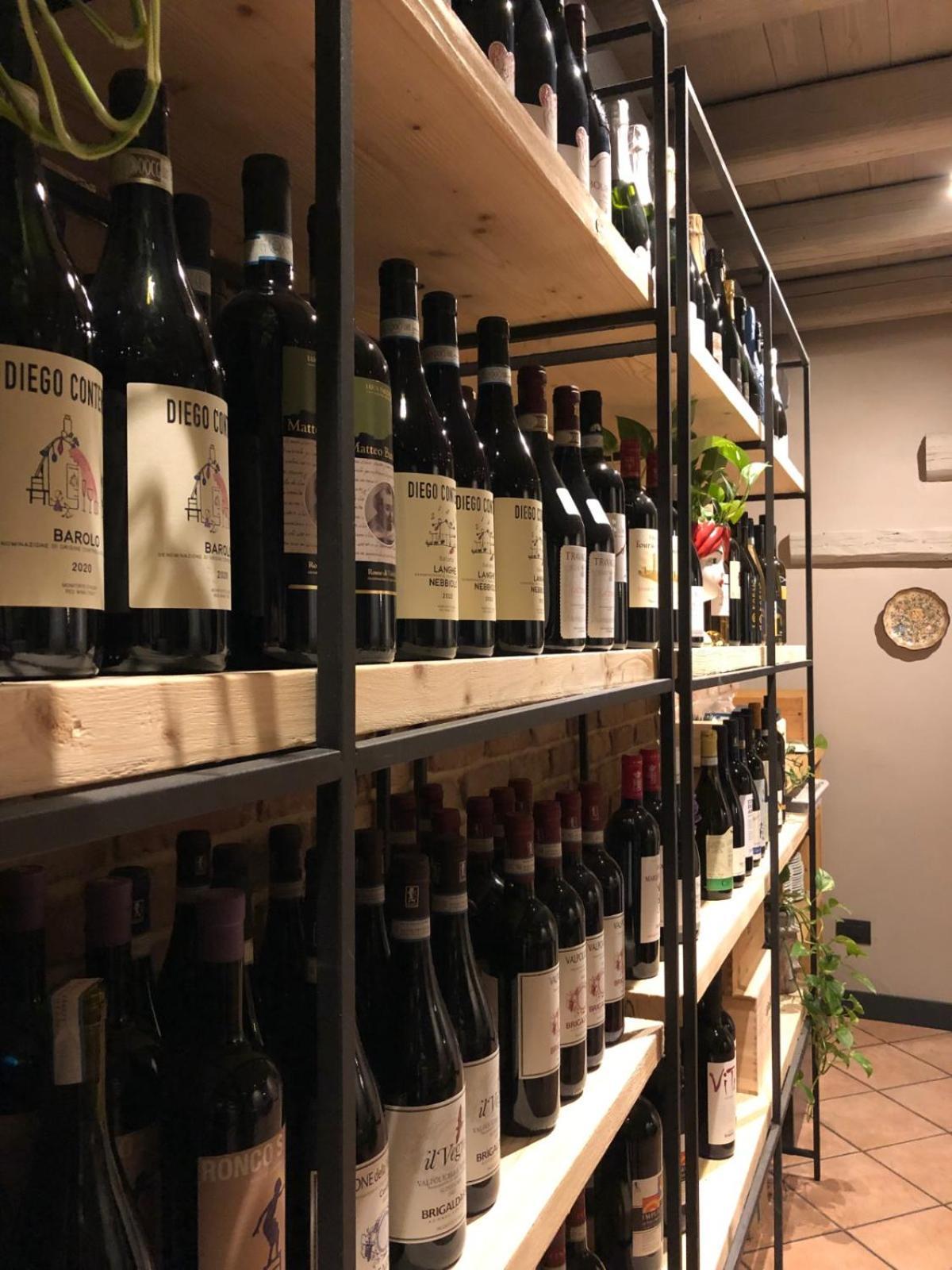 Il Re Della Cantina - Locazione Turistica Crocetta del Montello Esterno foto