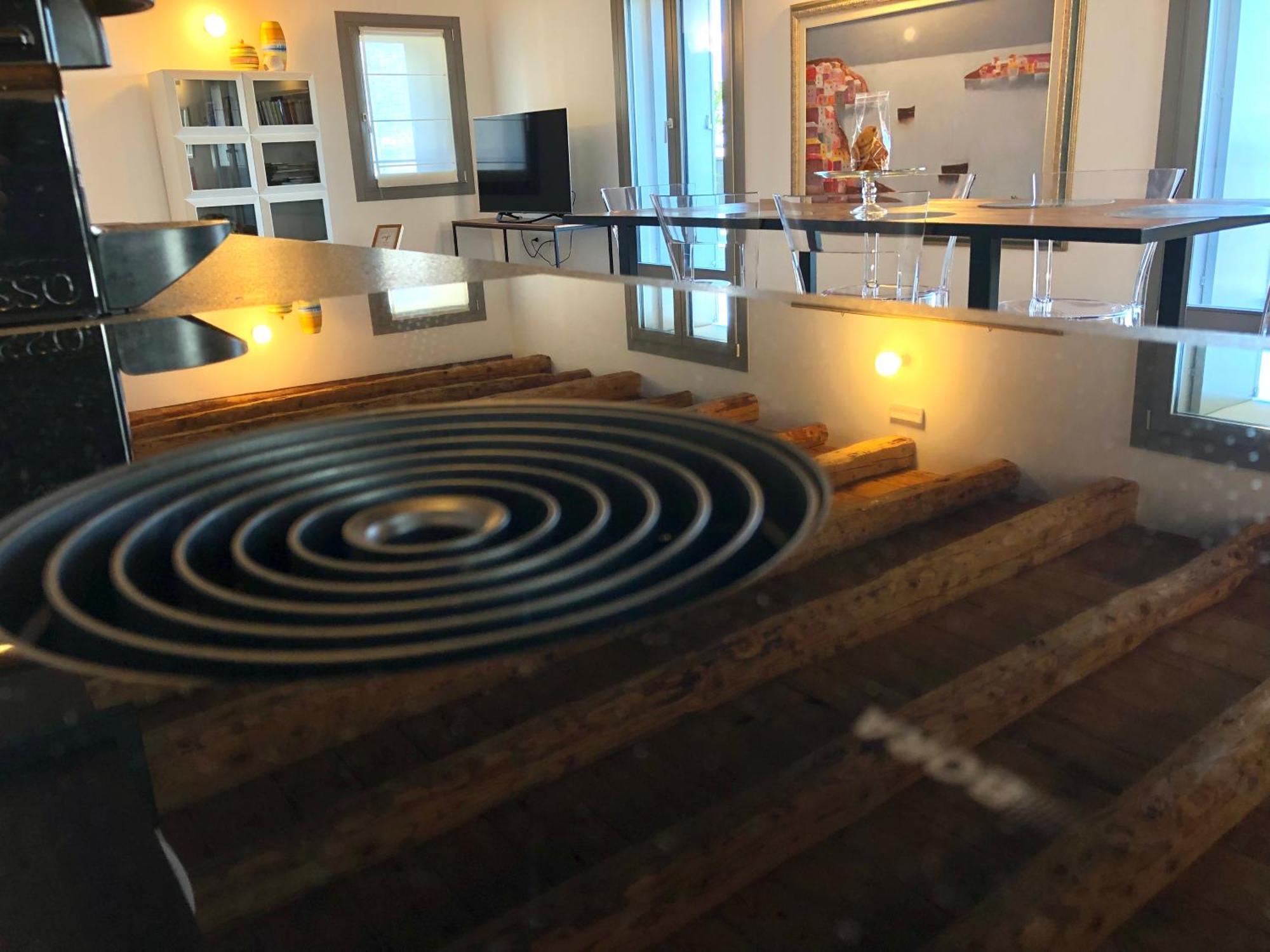 Il Re Della Cantina - Locazione Turistica Crocetta del Montello Esterno foto