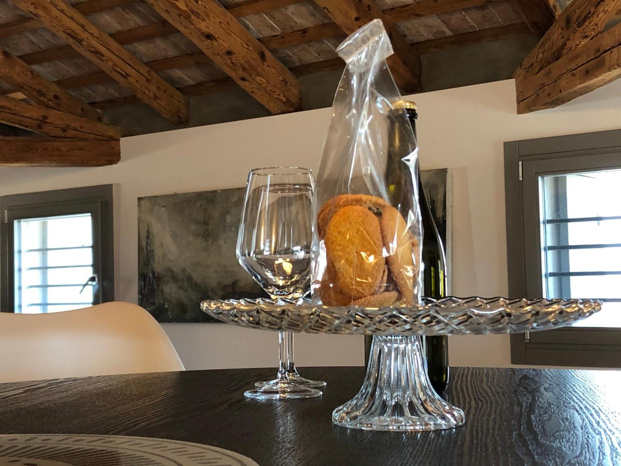 Il Re Della Cantina - Locazione Turistica Crocetta del Montello Esterno foto