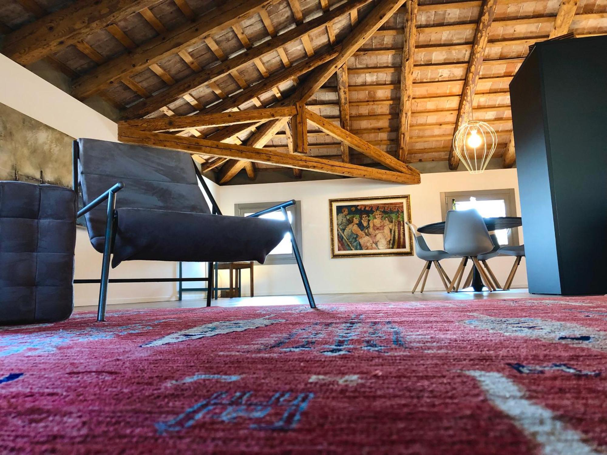Il Re Della Cantina - Locazione Turistica Crocetta del Montello Esterno foto