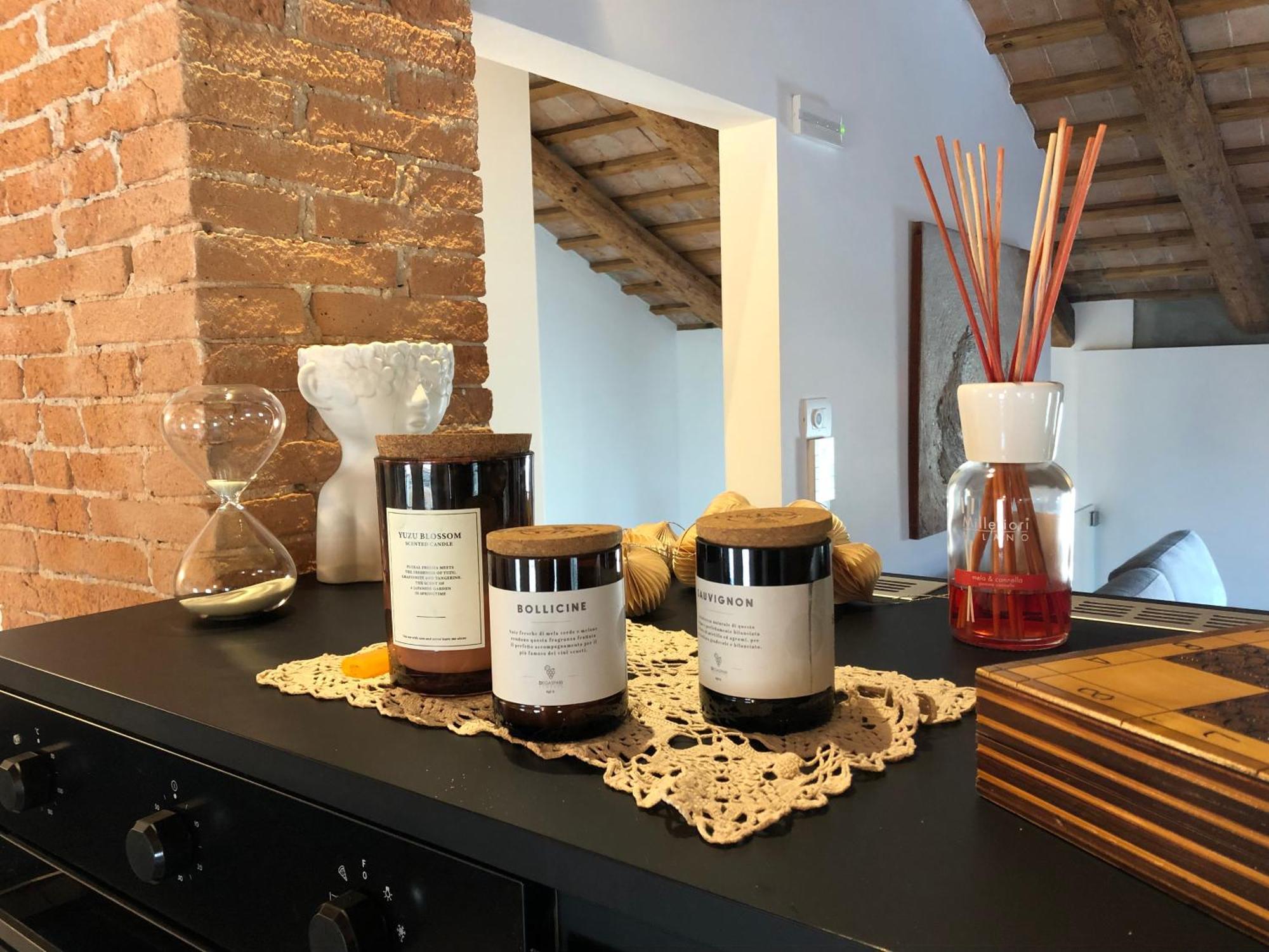 Il Re Della Cantina - Locazione Turistica Crocetta del Montello Esterno foto